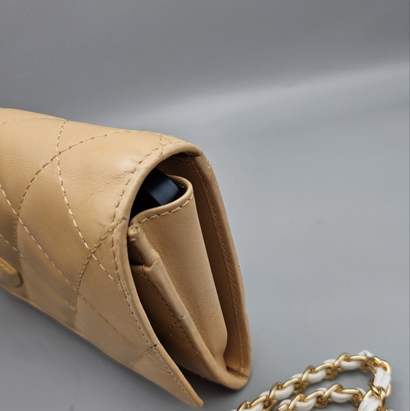 💛CHANEL Cambon Wallet/Clutch💛 - Picture 16 of 17